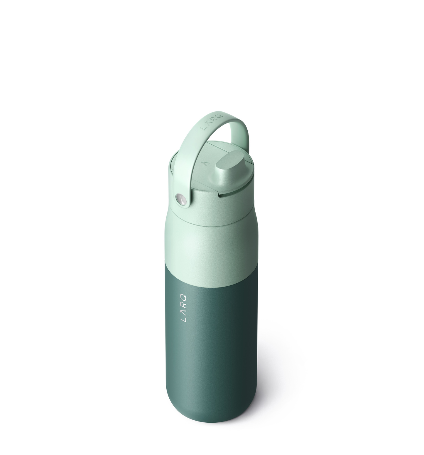 LARQ Swig Top Bottle Eucalyptus Green 680ml