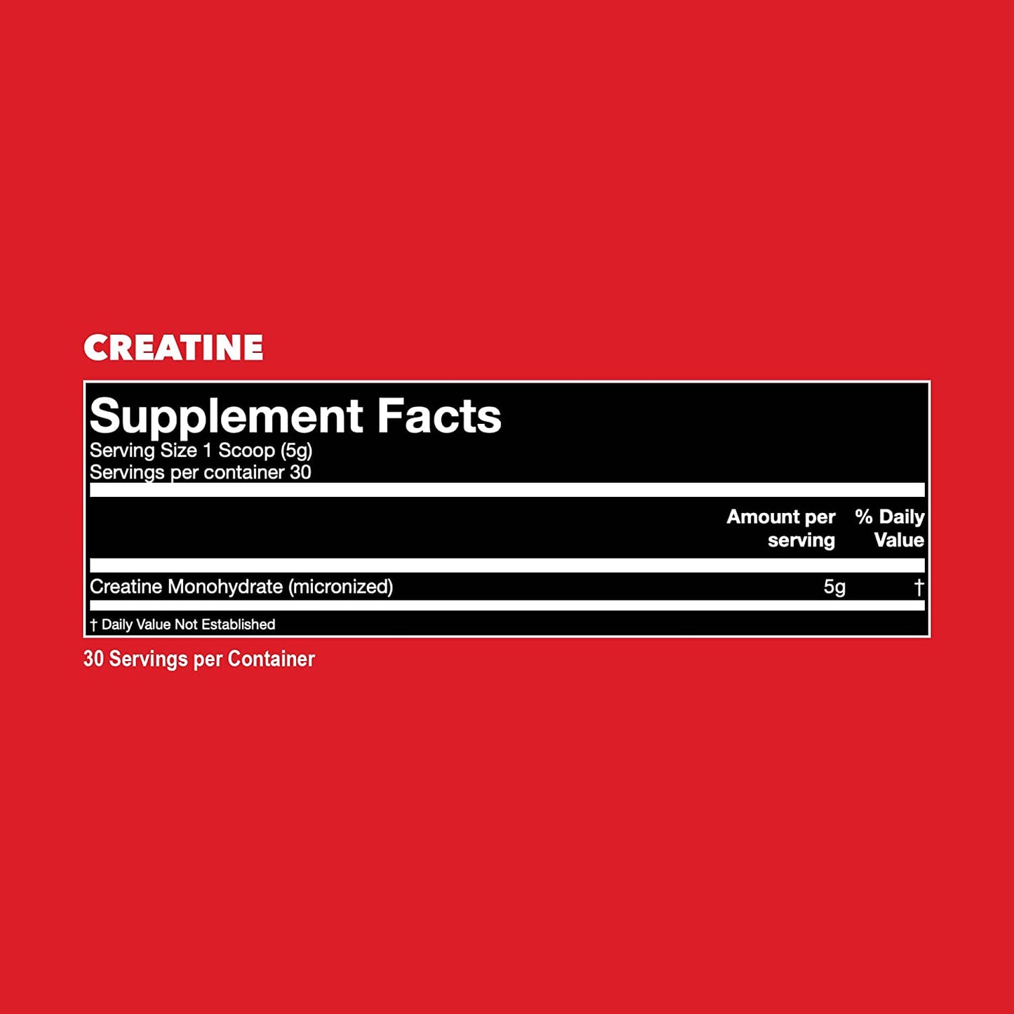 Gorilla Mode Creatine