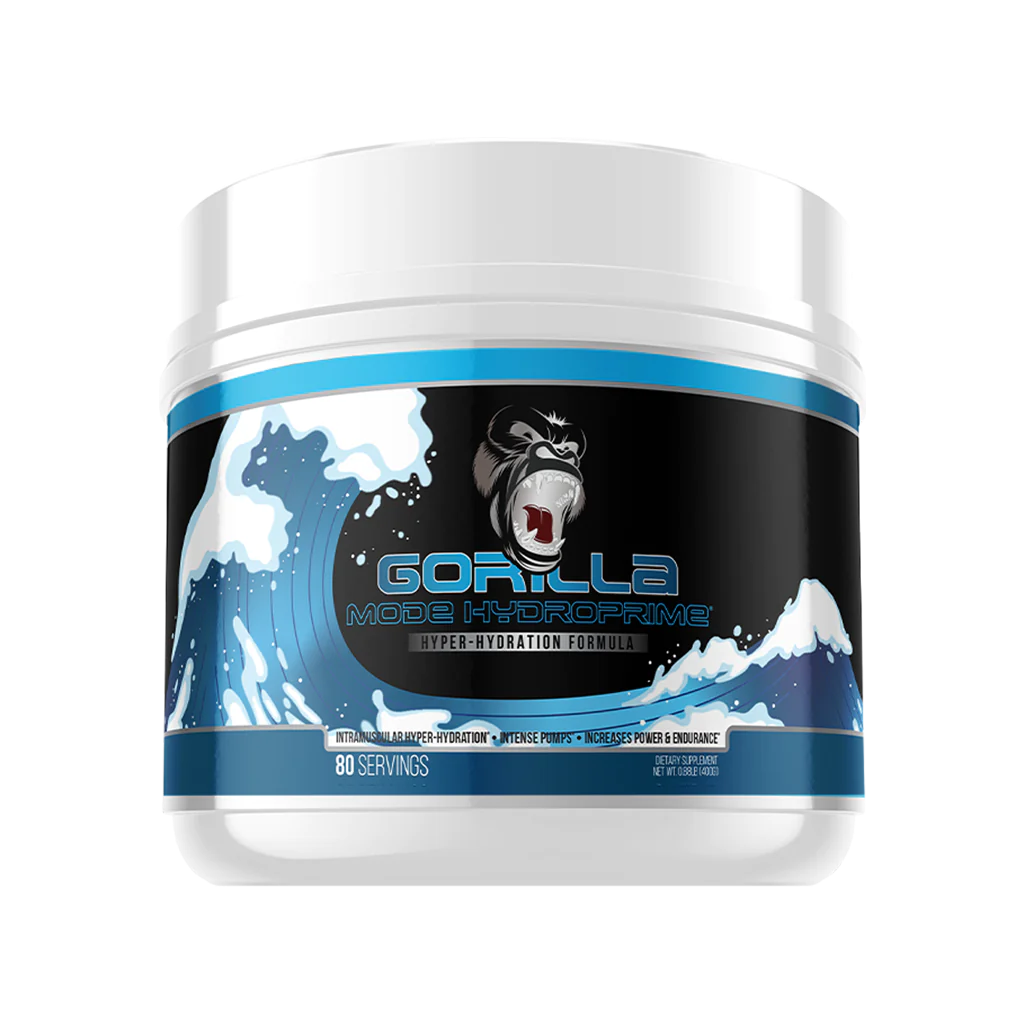 Gorilla Mode Hydroprime Glycerol