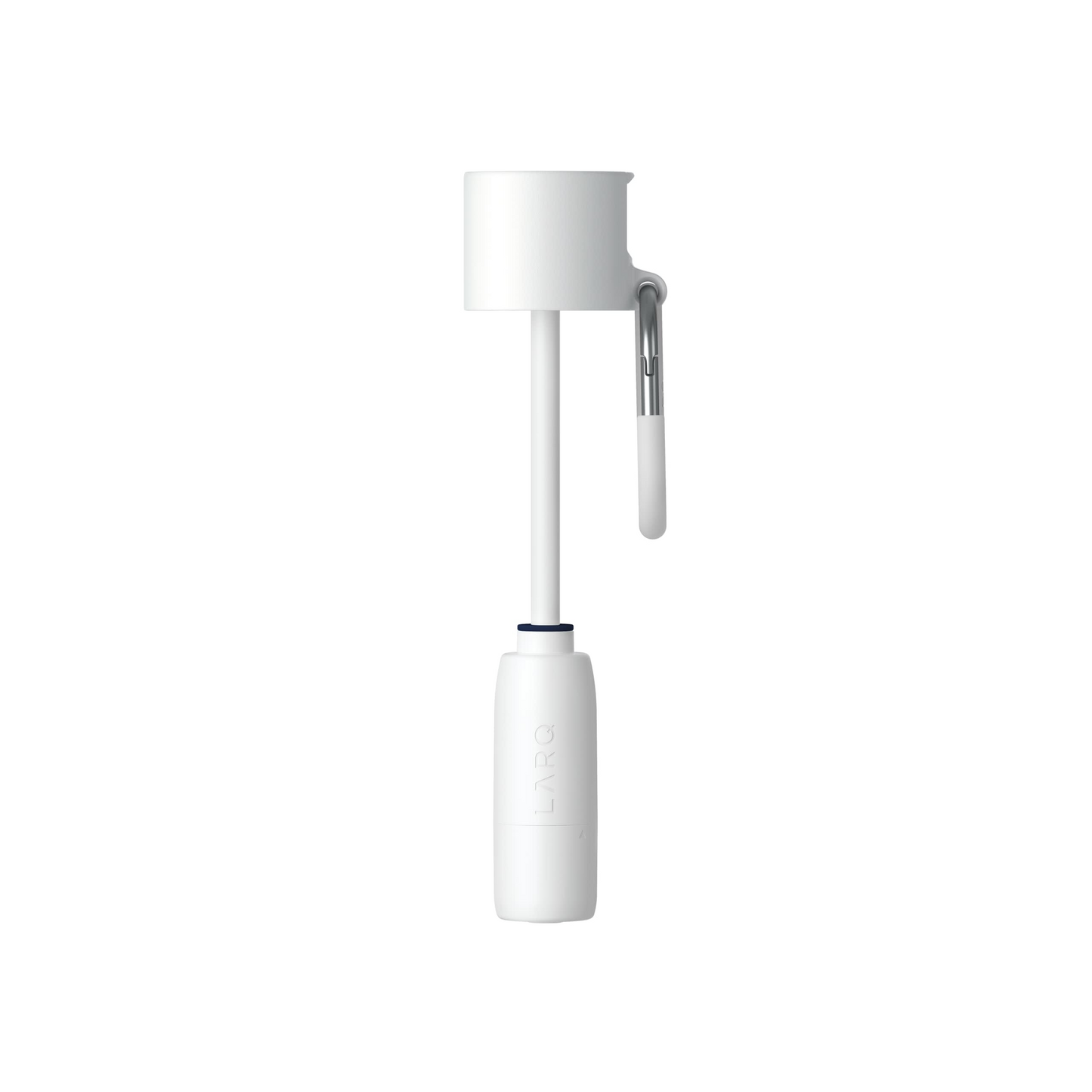 LARQ Filtered Bottle Cap Granite White