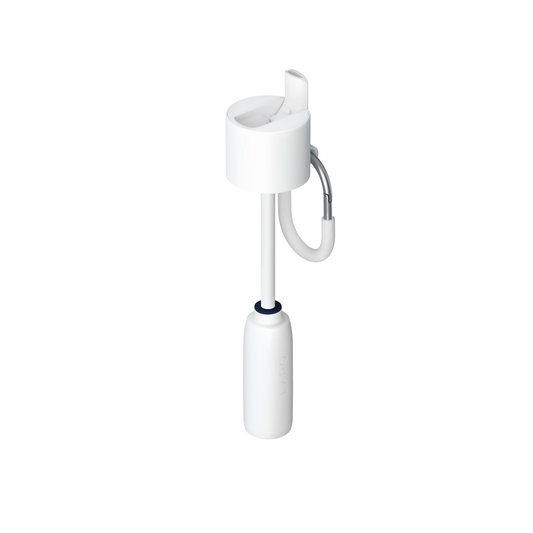 LARQ Filtered Bottle Cap Granite White