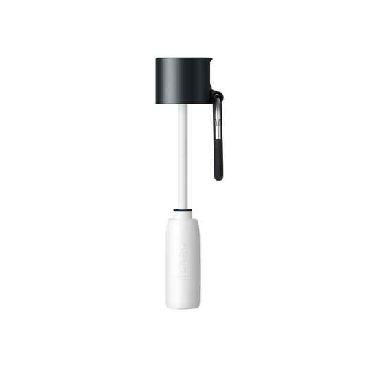 LARQ Filtered Bottle Cap Obsidian Black