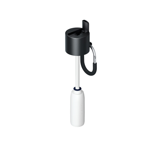 LARQ Filtered Bottle Cap Obsidian Black