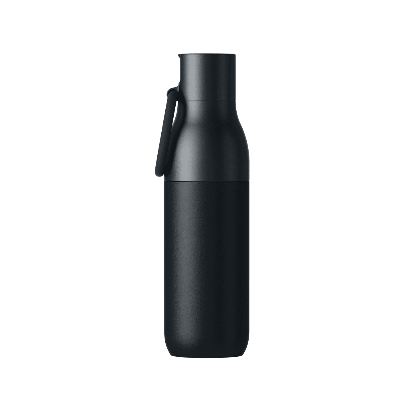 LARQ Flip Top Bottle Obsidian Black 740ml