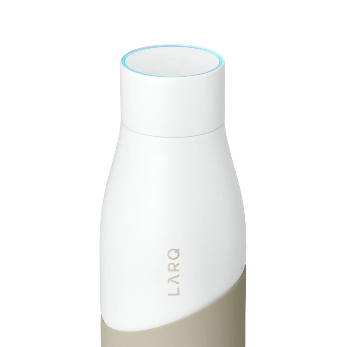 LARQ Movement White/Dune 950ml + 740ml Insulated Bottle