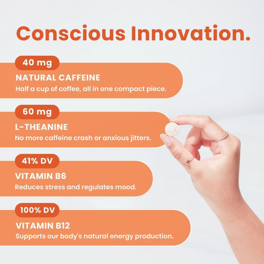 Neuro® Gum Energy & Focus™ 12 Pack (108 pcs) - Cinnamon