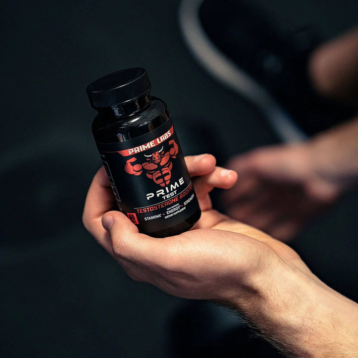 Prime Labs - Prime Test Men's Testosterone Booster