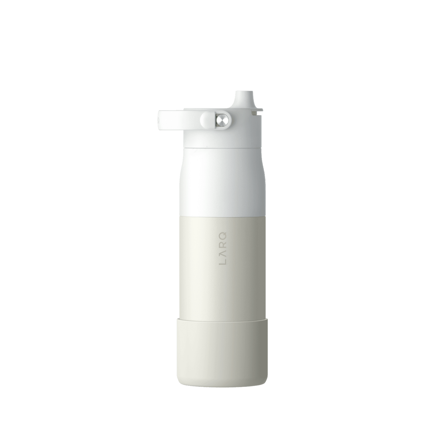 LARQ Silicone Boot 1L Granite White