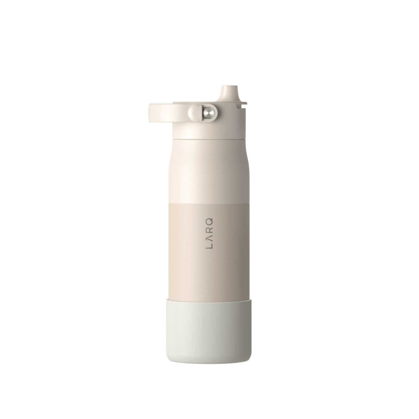 LARQ Silicone Boot 1L Granite White