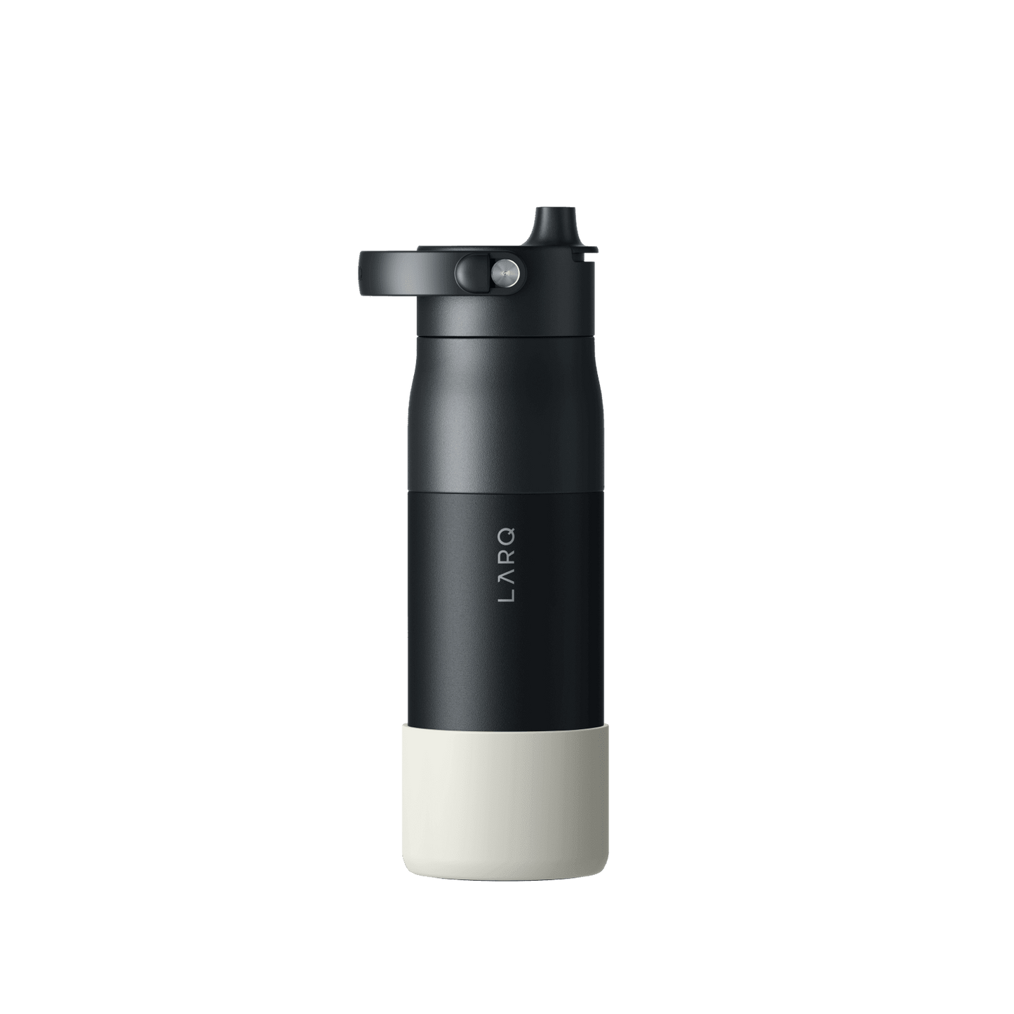 LARQ Silicone Boot 1L Granite White