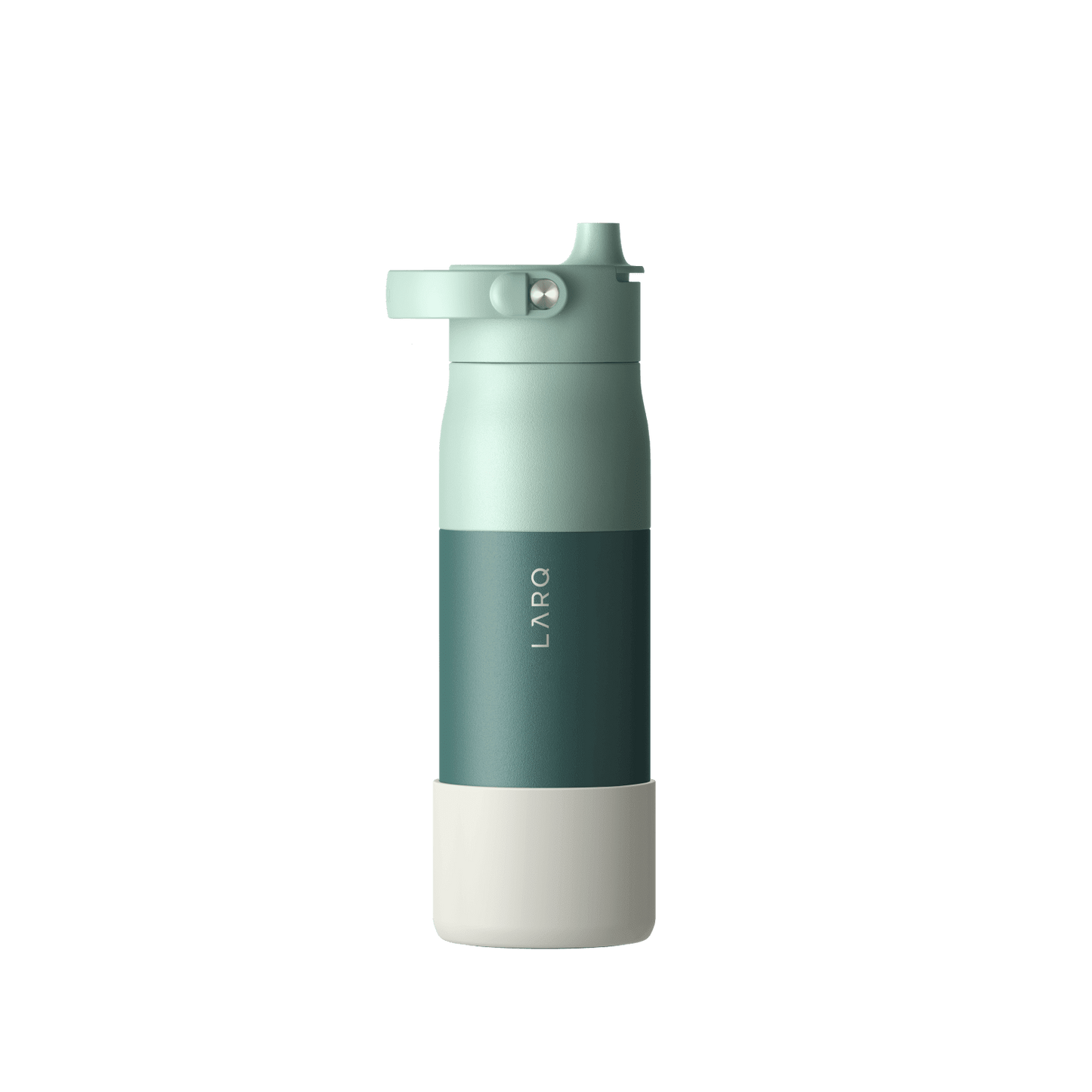 LARQ Silicone Boot 1L Granite White