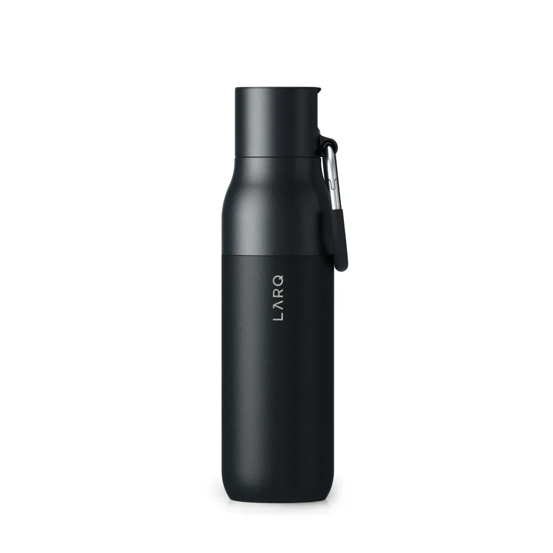 LARQ Bottle Filtered Obsidian Black 500ml