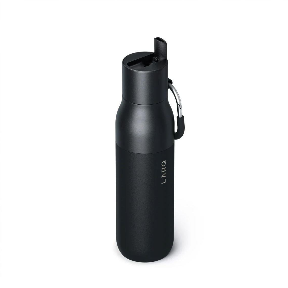 LARQ Bottle Filtered Obsidian Black 500ml
