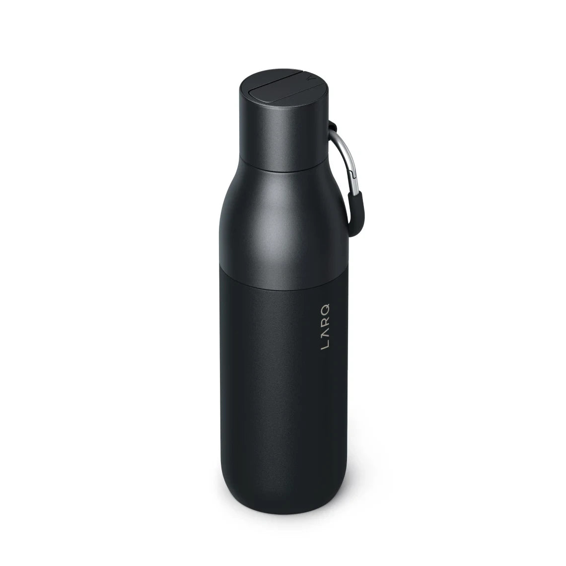 LARQ Bottle Filtered Obsidian Black 500ml