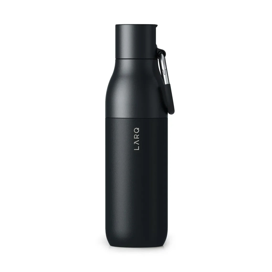 LARQ Bottle Filtered Obsidian Black 740ml