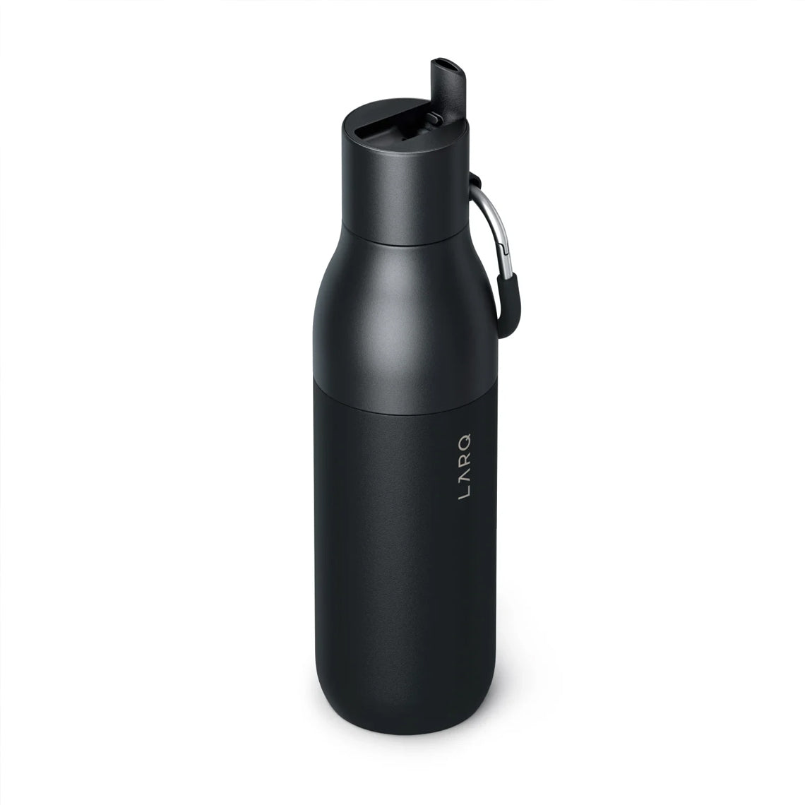 LARQ Bottle Filtered Obsidian Black 740ml