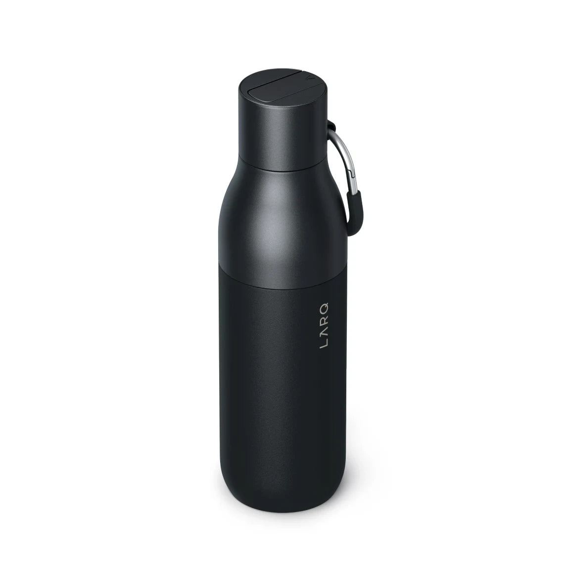 LARQ Bottle Filtered Obsidian Black 740ml
