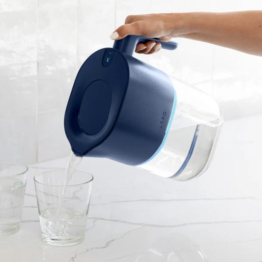 LARQ Pitcher PureVis Blue