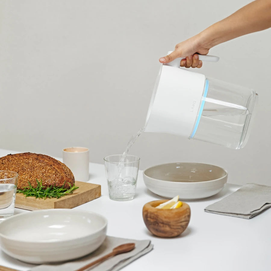 LARQ Pitcher PureVis White