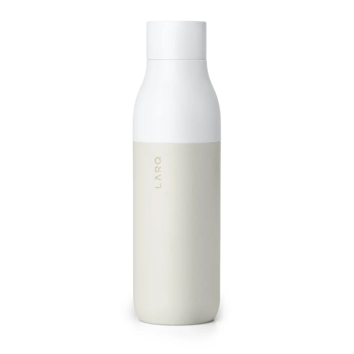 LARQ Bottle PureVis Granite White 740ml