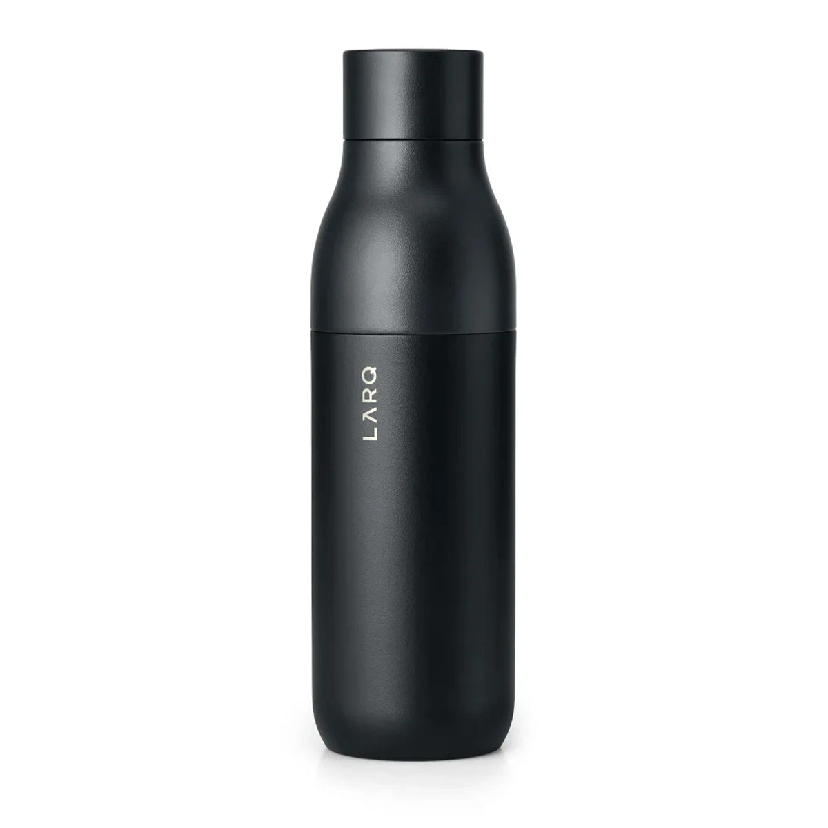 LARQ Insulated Bottle Obsidian Black 740ml