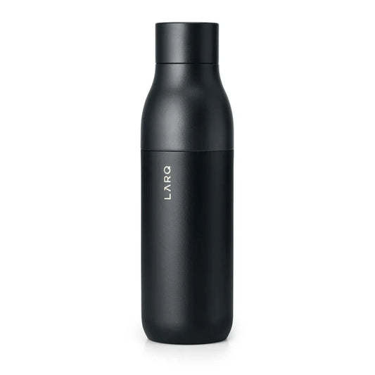 LARQ Insulated Bottle Obsidian Black 740ml