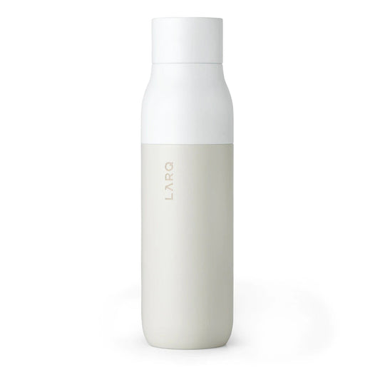 LARQ Bottle PureVis Granite White 500ml