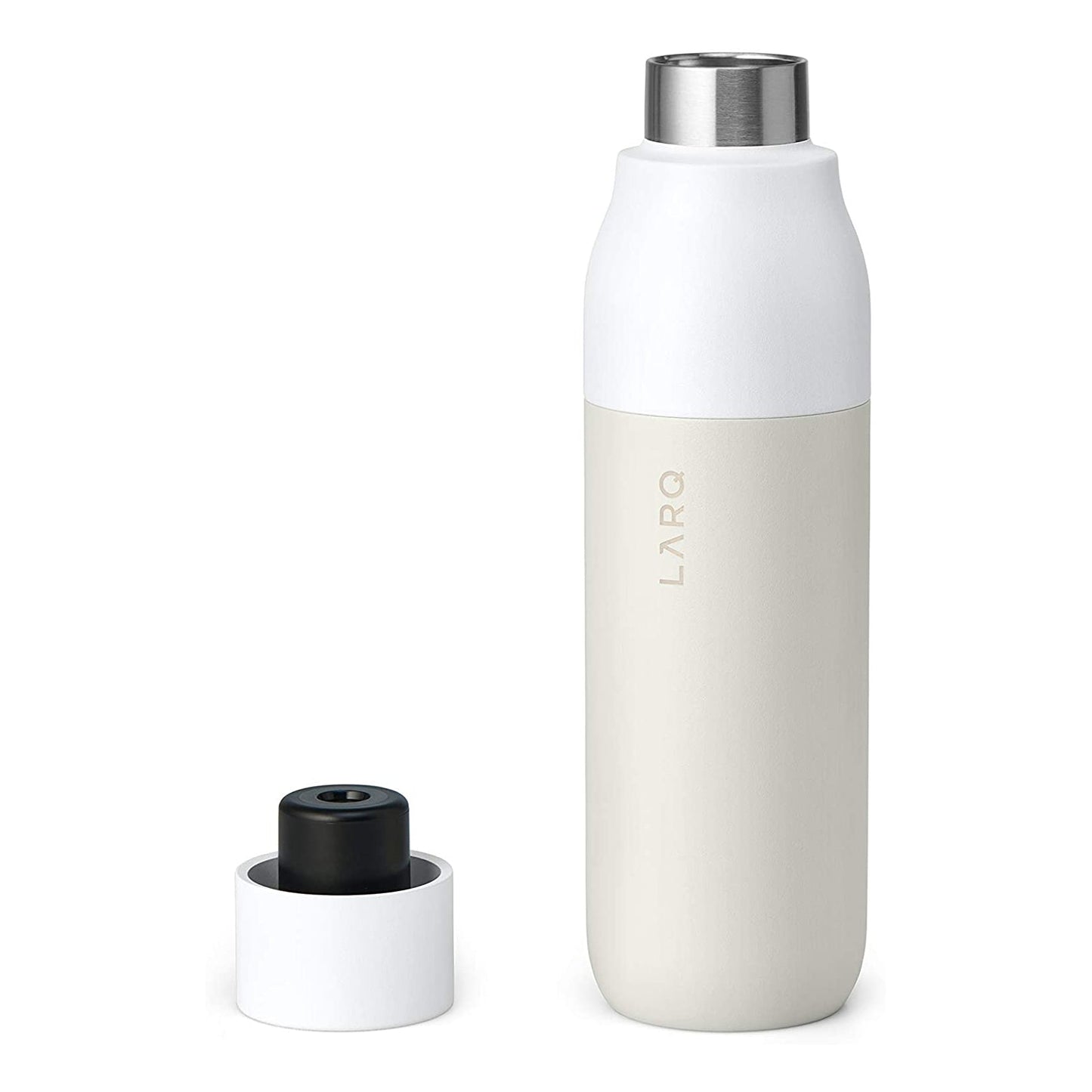 LARQ Bottle PureVis Granite White 500ml