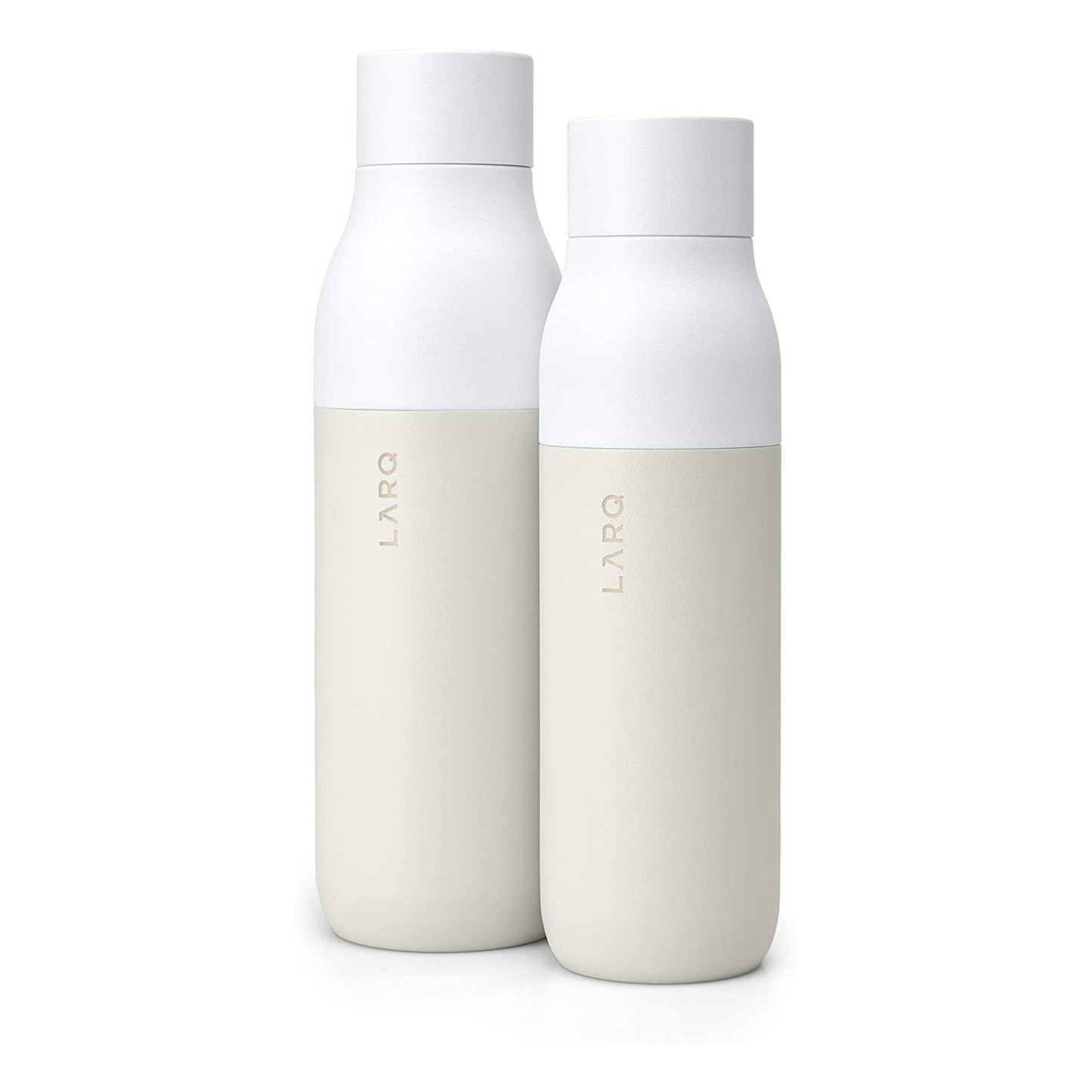 LARQ Bottle PureVis Granite White 500ml