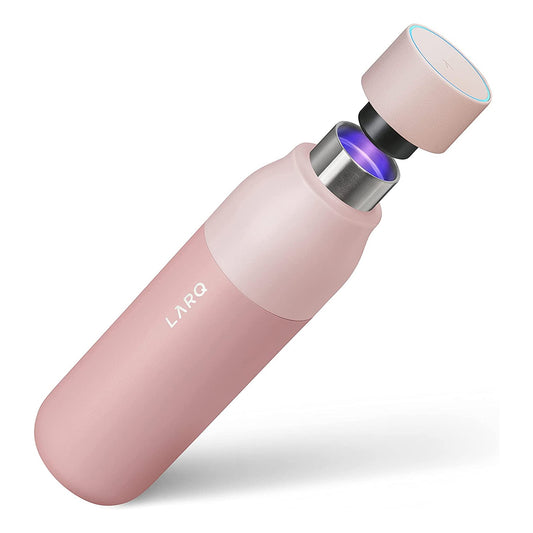 LARQ Bottle PureVis Himalayan Pink 500ml