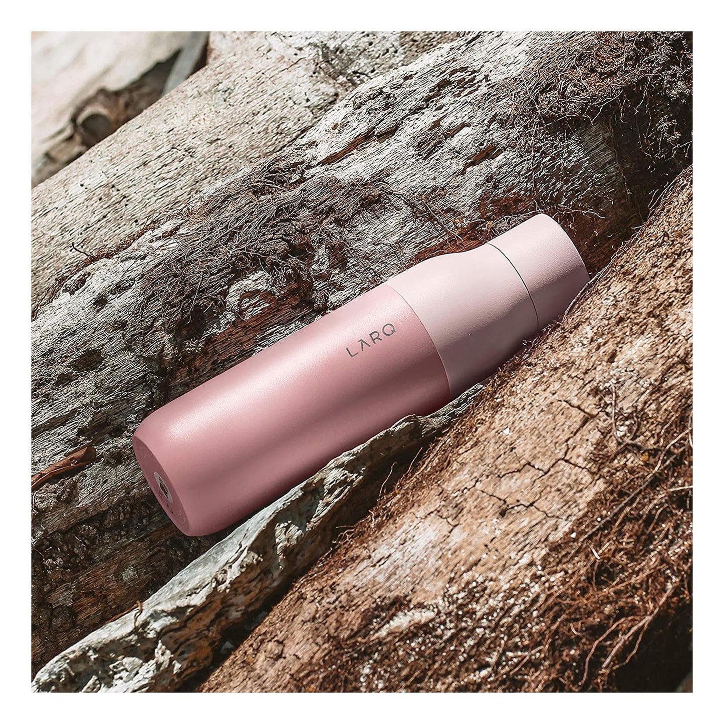 LARQ Bottle PureVis Himalayan Pink 500ml