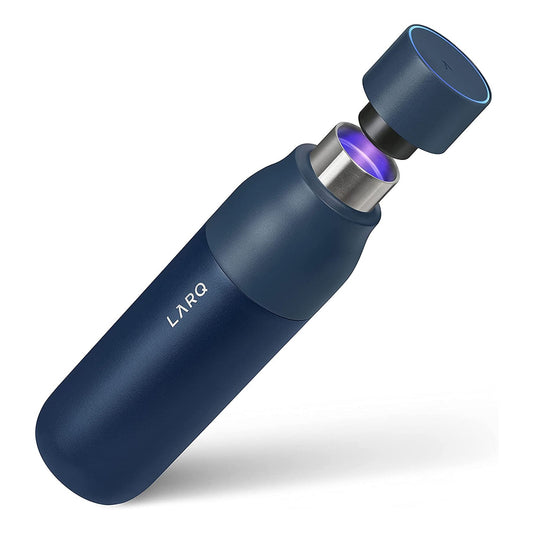 LARQ Bottle PureVis Monaco Blue 740ml