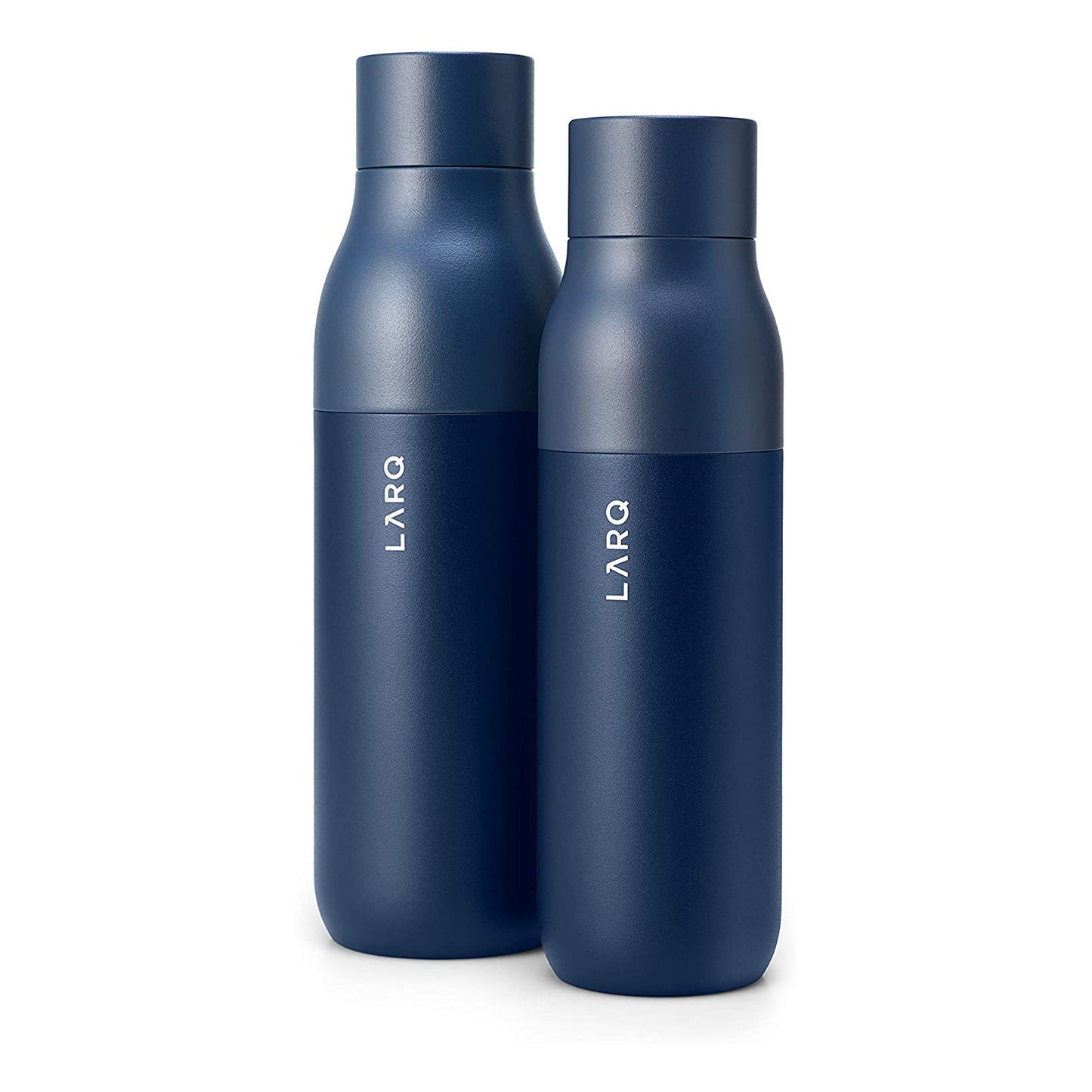 LARQ Bottle PureVis Monaco Blue 500ml