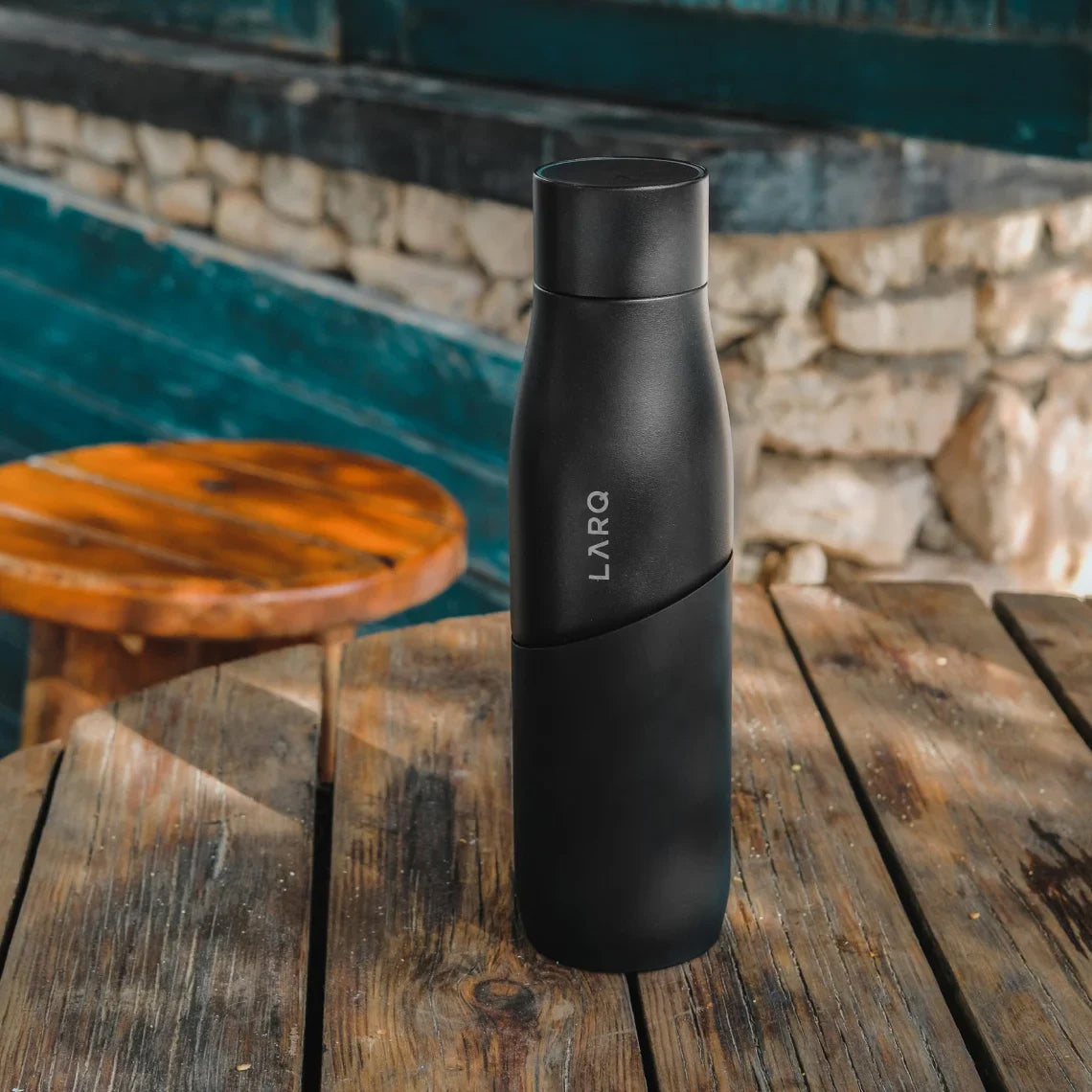 LARQ Bottle PureVis Movement Black/Onyx 710ml