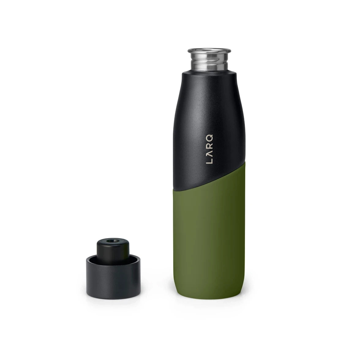 LARQ Bottle PureVis Movement Black/Pine 710ml