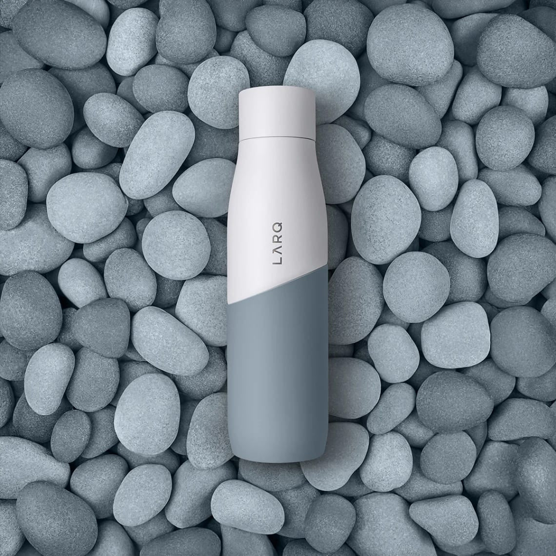 LARQ Bottle PureVis Movement White/Pebble 950ml