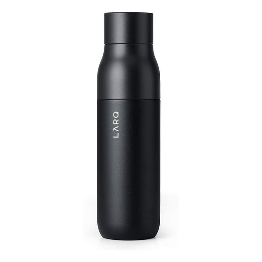 LARQ Insulated Bottle Obsidian Black 500ml