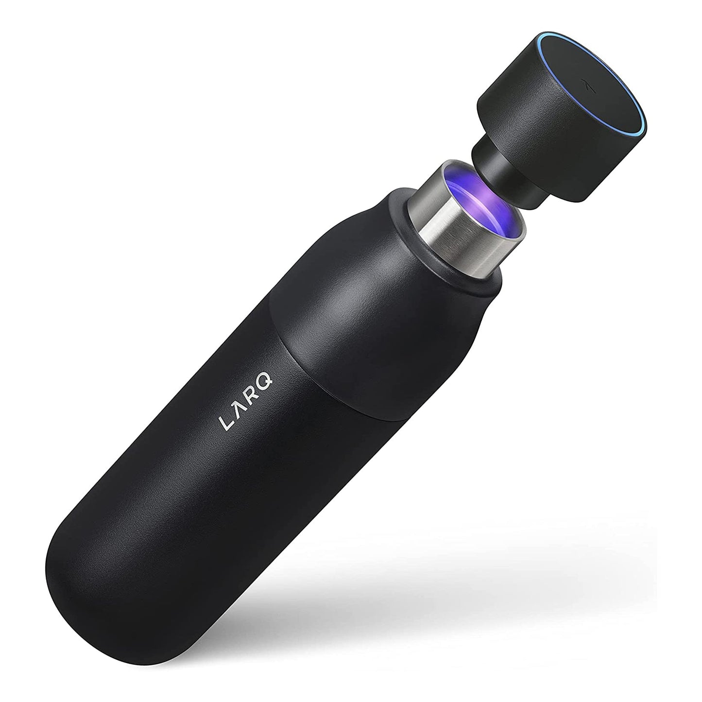 LARQ Bottle PureVis Obsidian Black 500ml