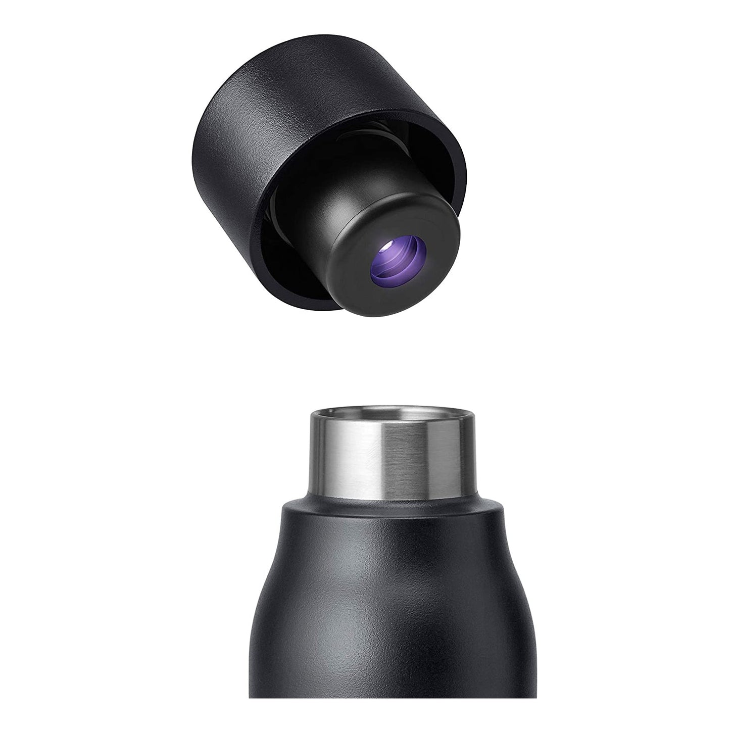 LARQ Bottle PureVis Obsidian Black 740ml