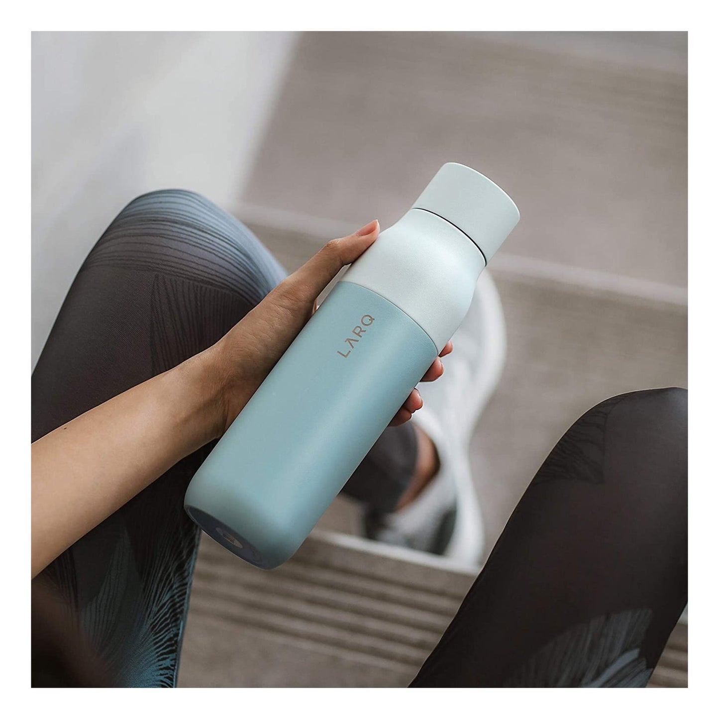 LARQ Bottle PureVis Seaside Mint 740ml