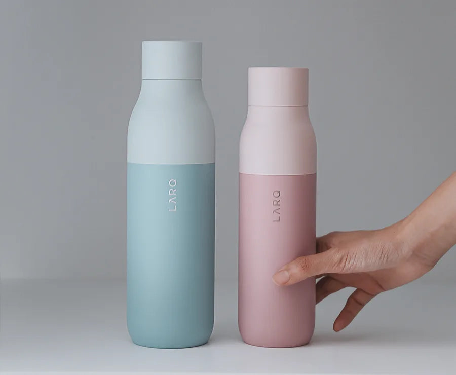 LARQ Bottle PureVis Himalayan Pink 500ml