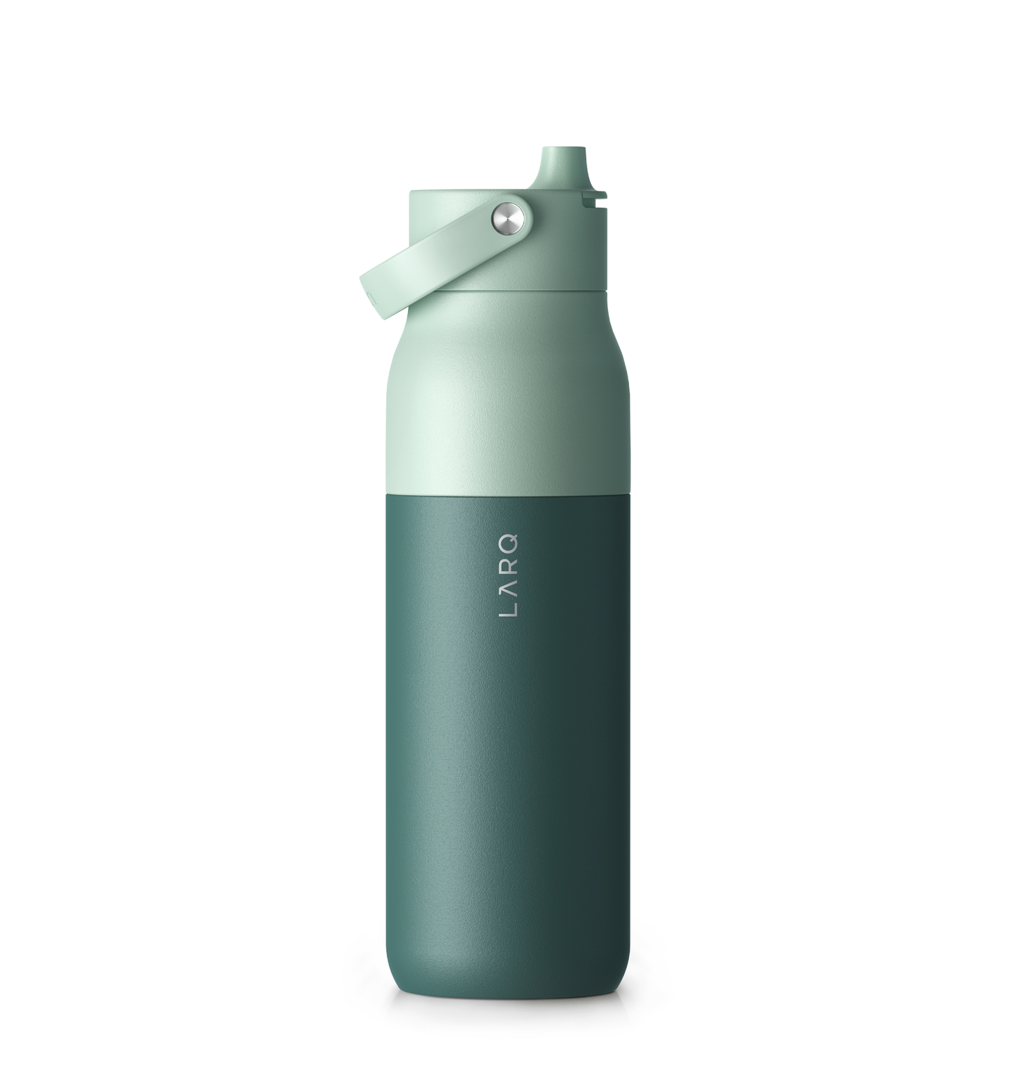 LARQ Swig Top Bottle Eucalyptus Green 1 Litre