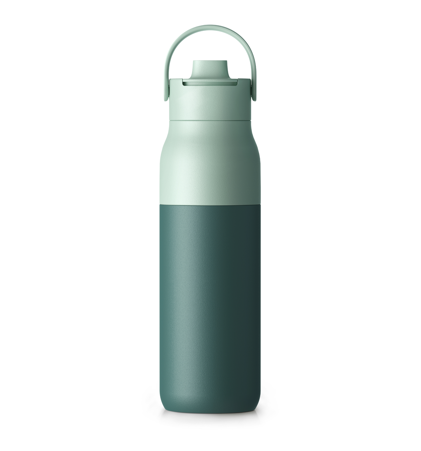 LARQ Swig Top Bottle Eucalyptus Green 1 Litre