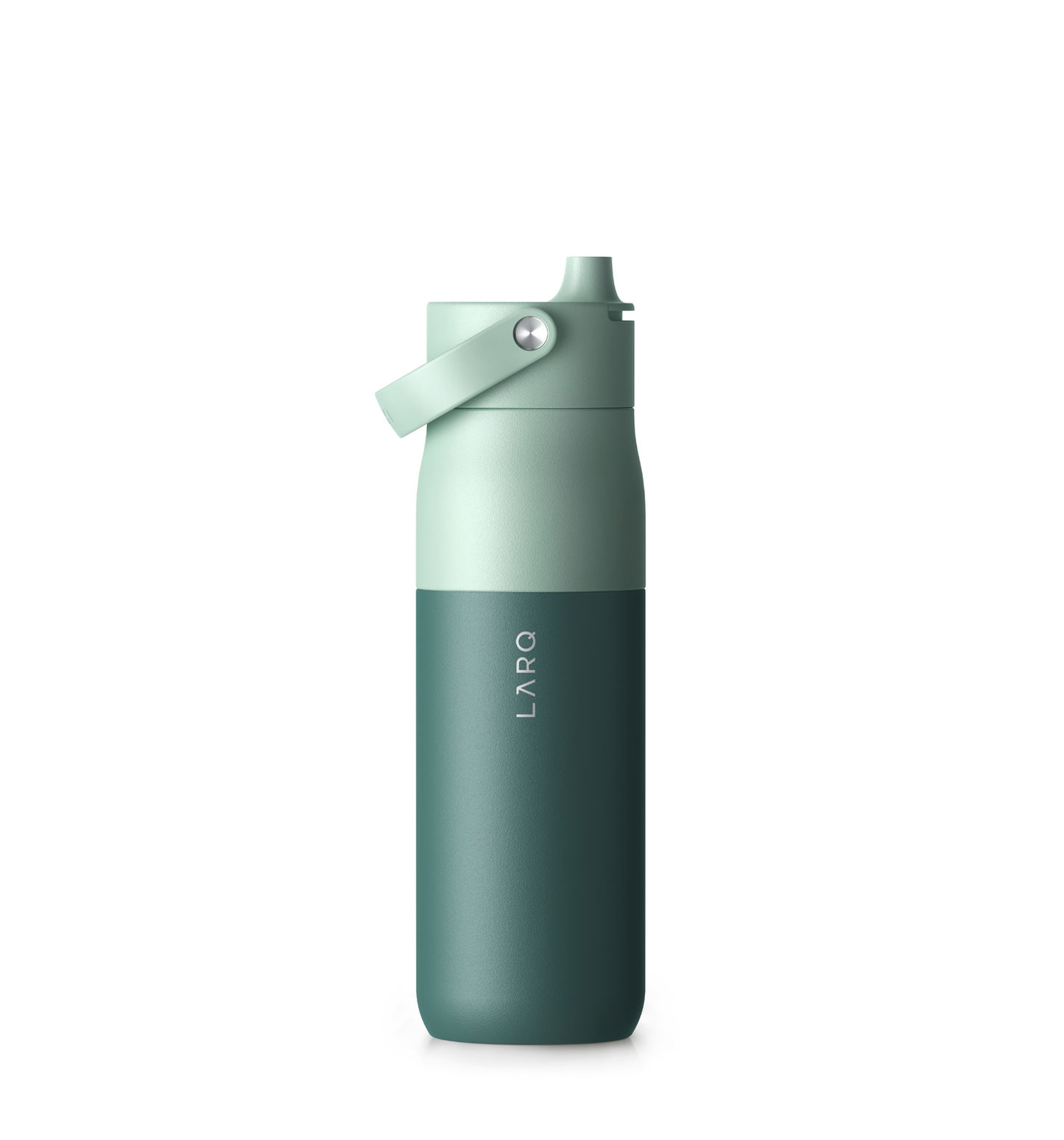 LARQ Swig Top Bottle Eucalyptus Green 680ml