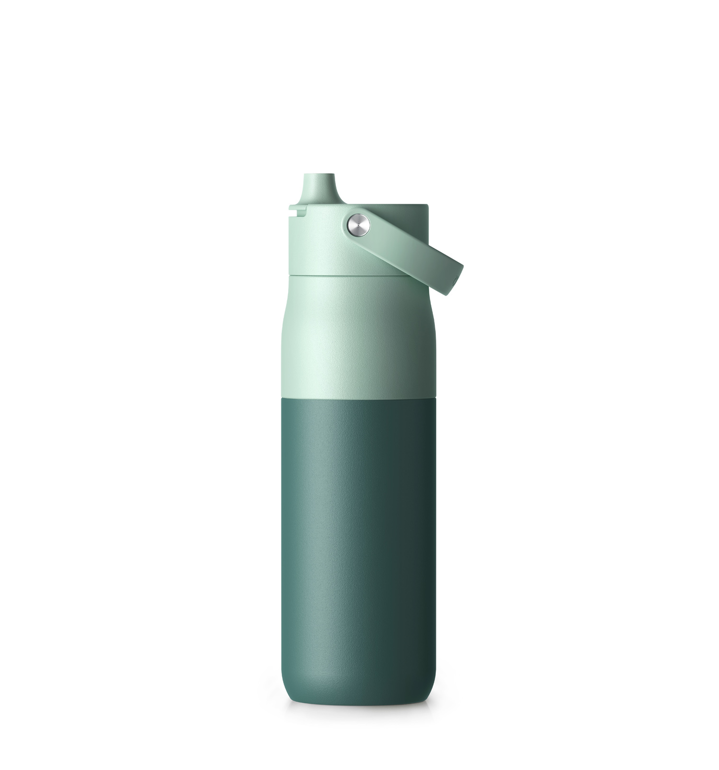 LARQ Swig Top Bottle Eucalyptus Green 680ml