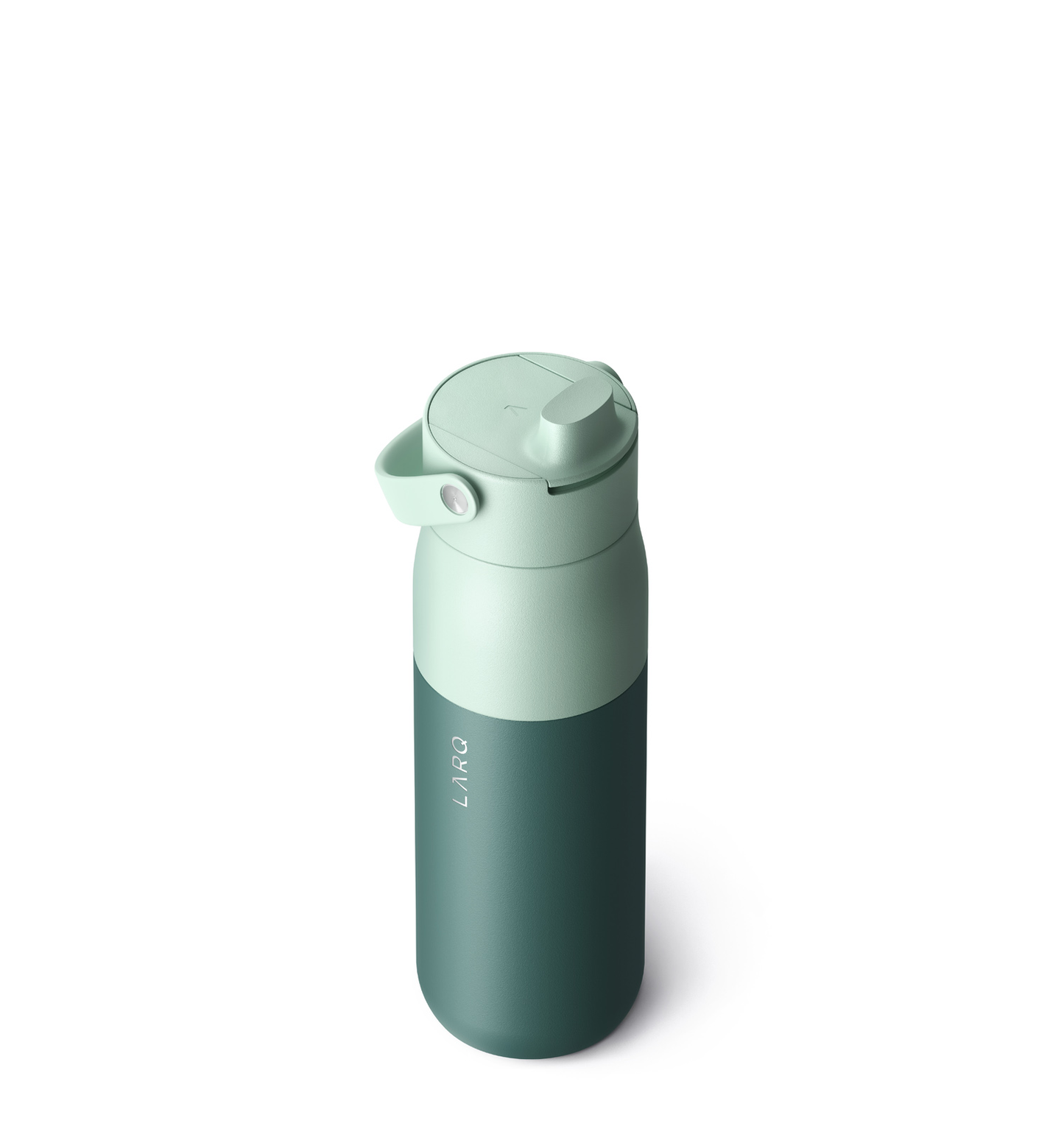 LARQ Swig Top Bottle Eucalyptus Green 680ml