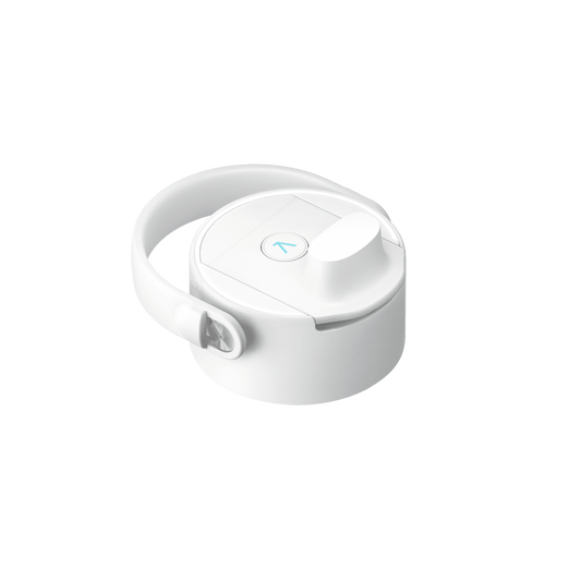 LARQ PureVis 2 Cap Granite White