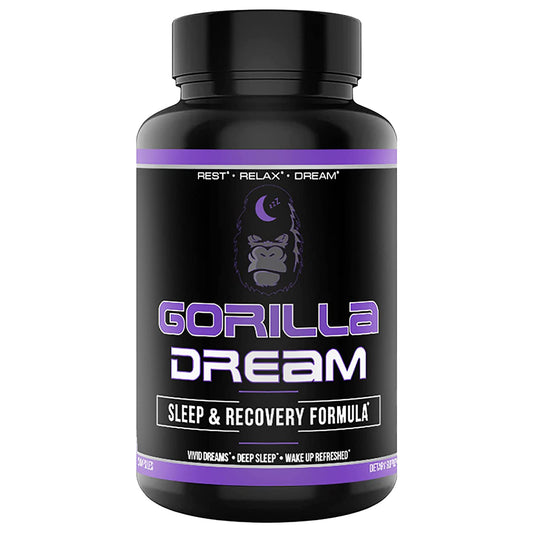 Gorilla Dream Premium Sleep Aid