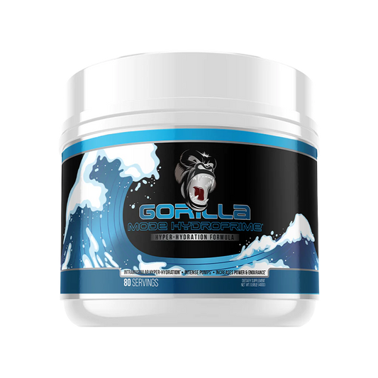 Gorilla Mode Hydroprime Glycerol