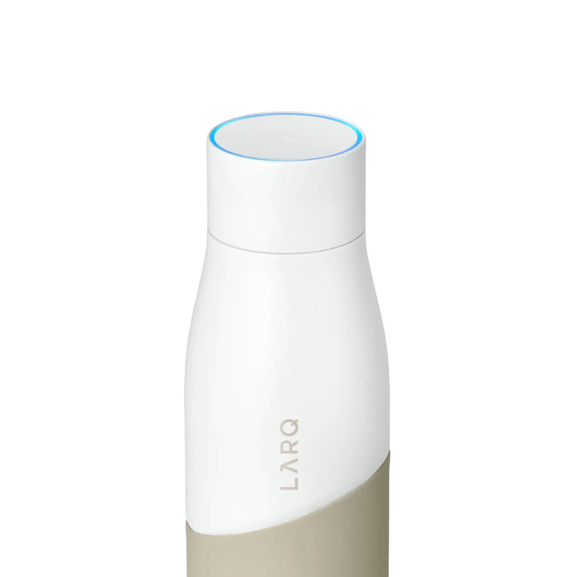 LARQ Movement White/Dune 710ml + 500ml Insulated Bottle